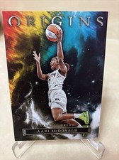 Aari McDonald 2023 Panini Origins WNBA Atlanta Dream #28