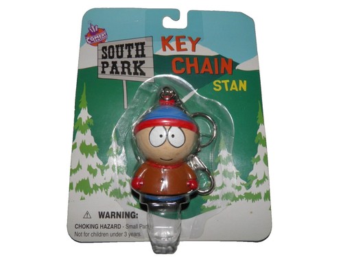 2004 SOUTH PARK Series 3 SATAN - Action Figure - MIRAGE - Unopened