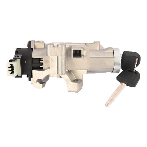 Ignition Switch & Door Lock Cylinder For 04-08 Chevy Colorado Canyon KEYED ALIKE - Picture 4 of 7