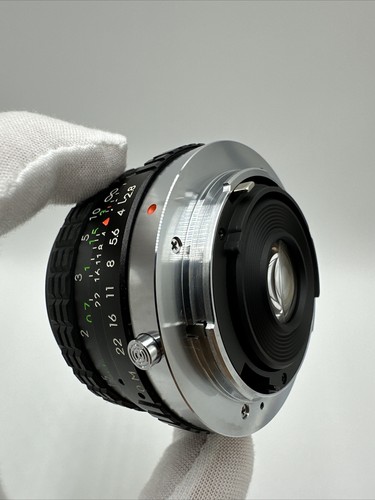 Starblitz 28mm F/2.8 For Olympus OM Mount - Picture 10 of 22