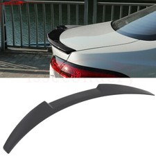 Rear Spoiler For 2020-2024 Toyota Corolla Highkick Glossy Black Rear Spoiler For 2020-2024 Toyota Corolla Highkick Glossy Black