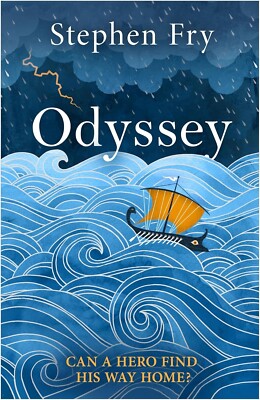 Odyssey Paperback by Stephen Fry