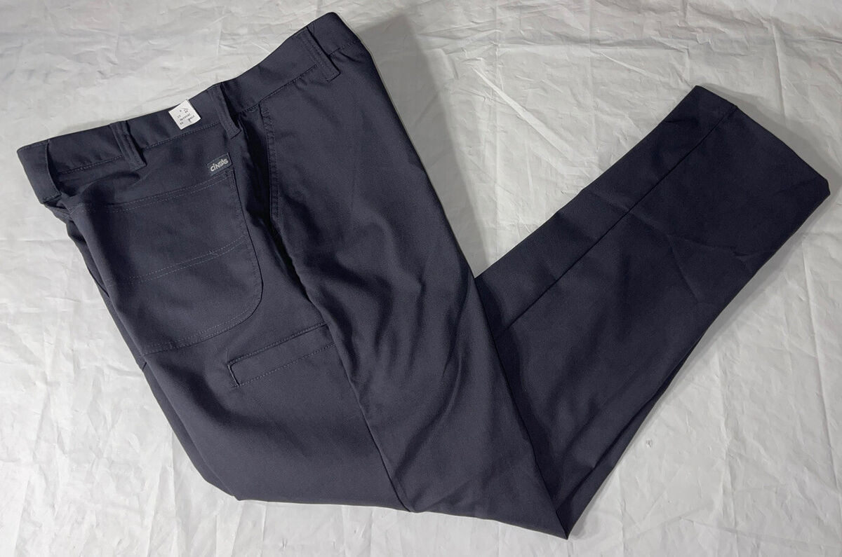 NEW Cintas 23945-33 Men's Size 30X30 Grey Gray Uniform NEW Cintas 23945-33 Men's Size 30X30 Grey Gray Uniform