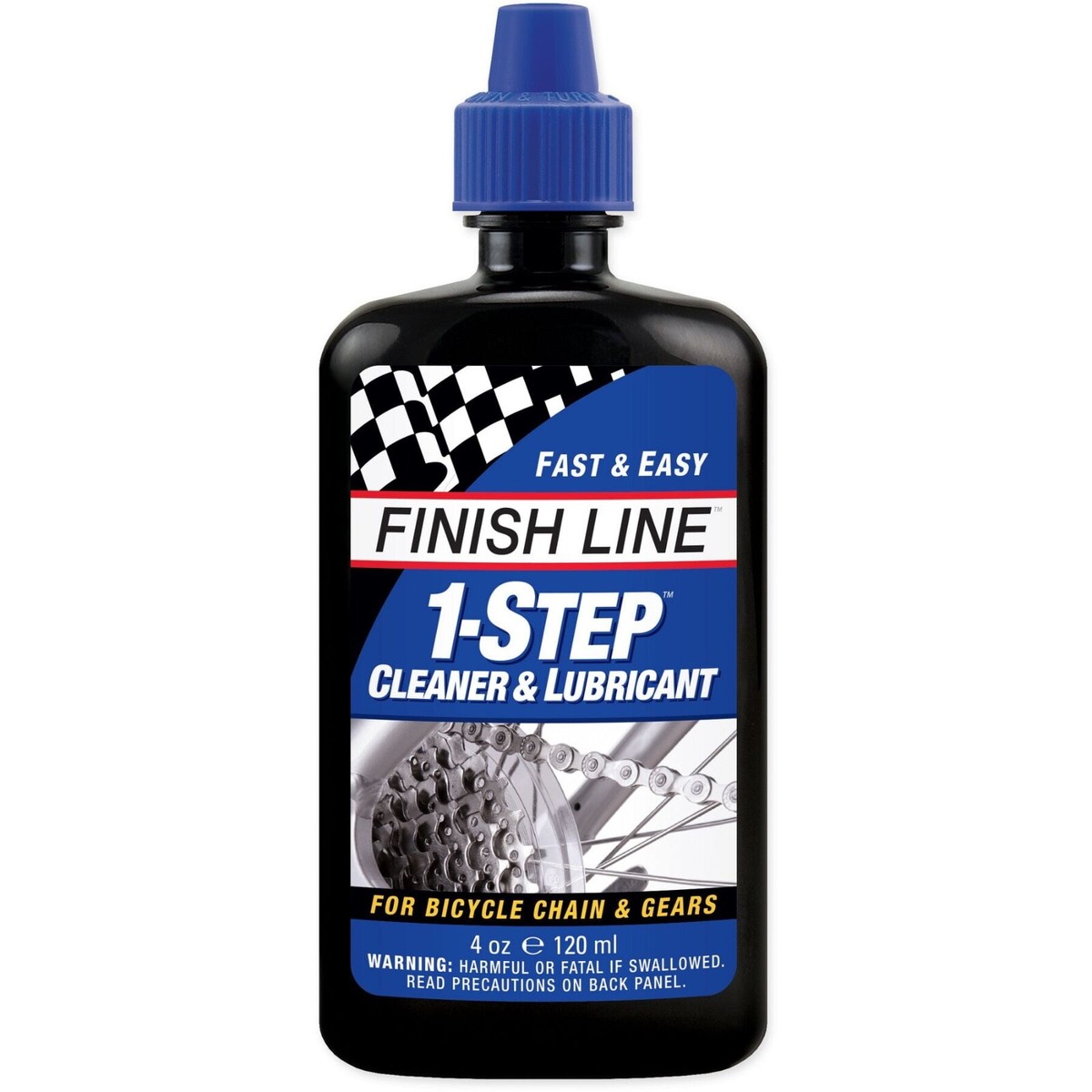 Finish Line Best Bike Degreaser And Lube Finish Line 1-Step