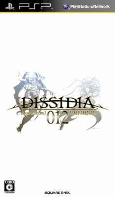 PSP本体+DISSIDIA 012[duodecim]Limited Dissidia 012 [duodecim] Final Fantasy PSP (Brand New Factory
