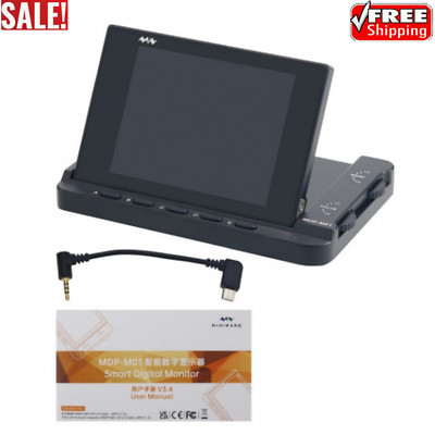 MDP-M01 Smart Digital Monitor Display Control Module w/ 2.8'' Screen for MDP-P906