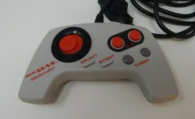 NES Max Controller Nintendo Entertainment System with Poster