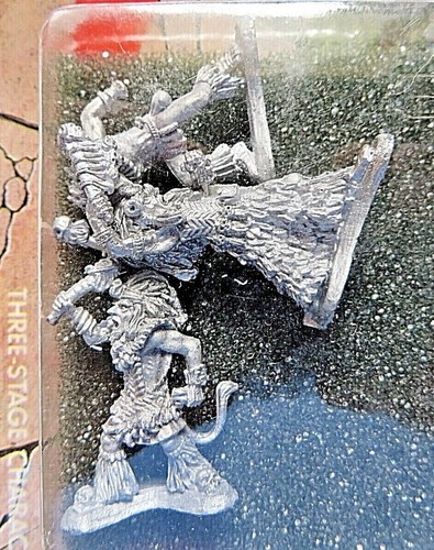 U Pick Ral Partha Blister OOP Metall Packungen 25mm Feder Nip - Bild 4 von 27