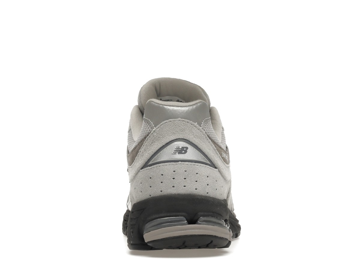 New Balance 2002R Gray Black JD Sports Exclusive 2022