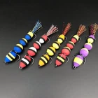 MANDULA PROFMONTAZH Zander Bait Foam Floating Jig Fishing Lure Pike Walleye #4S