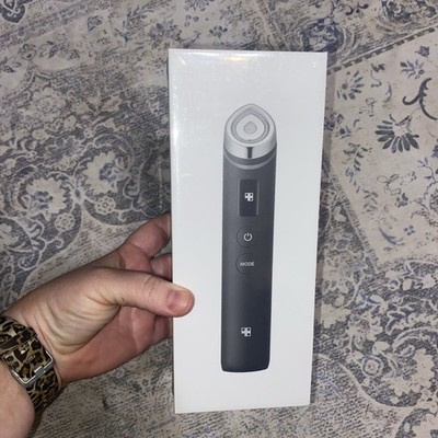 Medicube AGE-R Booster Pro Black  LED Skincare Device NEW IN SEALED BOX