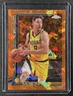 T.J. MCCONNELL 2025-26 TOPPS CHROME SAPPHIRE #11 ORANGE REFRACTOR 3/25 PACERS