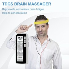 NUOVO kit dispositivo stimolatore cerebrale tDCS aiuta depressione ansia sollievo