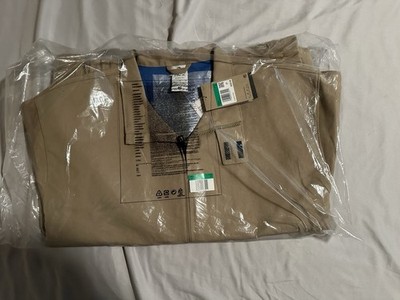 Nike Sportswear Tech Pack Storm-FIT Cotton Jacket (FN2608-247) Men s Large Tan