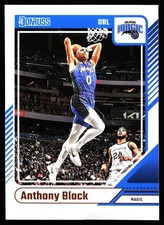 2024-25 Panini Donruss - Anthony Black #60