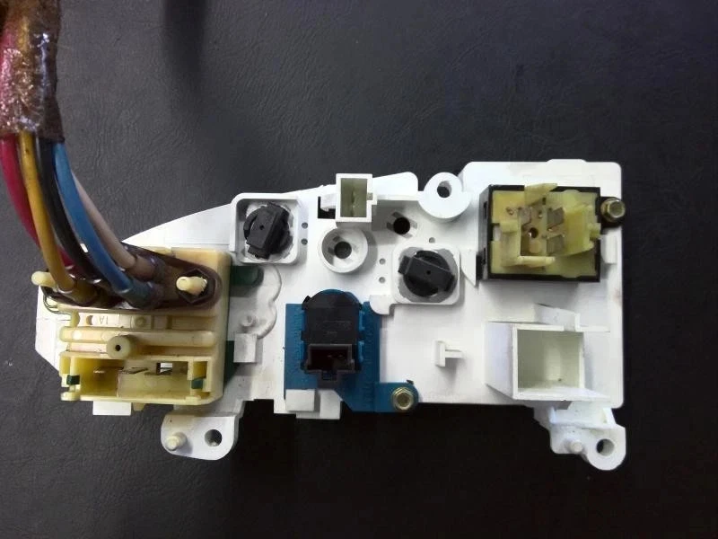 2005-2014 Ford E150 E250 E350 AC A/C Heater Temperature Climate Control - Изображение 2 из 4