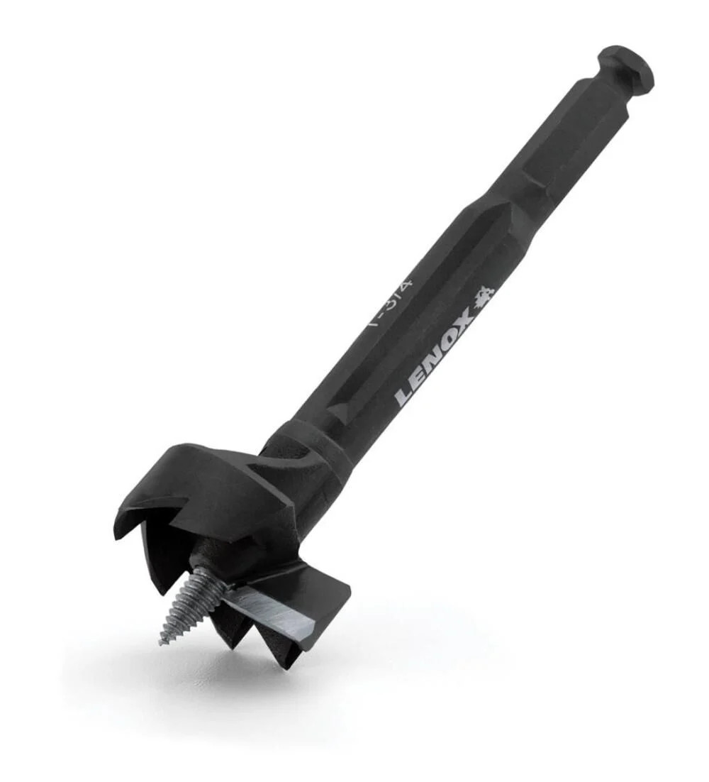 Биметаллическое сверло с самоподачей Lenox 1-34 дюйма 7990₽