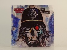 OFFICER KICKS THE KRAKEN (H1) 2 Track Promo CD Single including Card Sleeve WE M