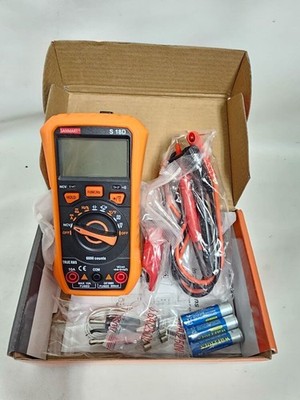 SANMART S 18 D DIGITAL MULTI METER