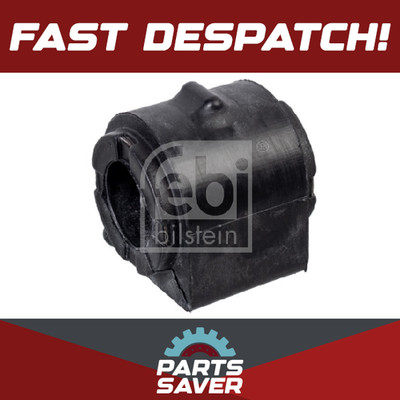 Anti Roll Bar Bush fits FORD FOCUS Mk3 TDCi 1.5D Front 16 to 20 Suspension Febi