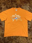 Adidas 2010 FIFA World Cup T-Shirt Holland, South Africa, Mens XL, Soccer Futbol