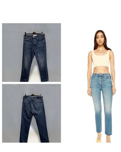 MOTHER The Tomcat Jeans Women’s Size 29