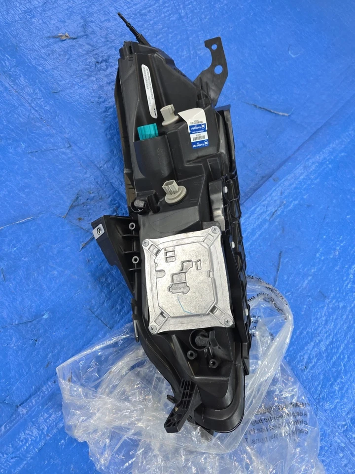 Para Jeep Cherokee 2014-2018 intermitente luz de estacionamiento lado del pasajero DRL. Foto 4 de 4