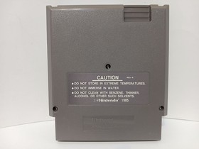 Amagon (Nintendo Entertainment System NES, 1989) Authentic! Tested & Works