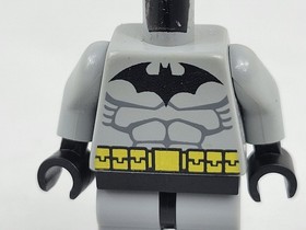 LEGO Batman 2006 Minifigure DC bat001 7780 7779 7782 Incomplete