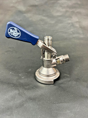 MAISELS KEG Verschluss für Flachfitting Micro Matic sehr gut erhalten