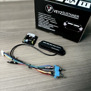 Sustainer Fernandes Kit | eBay