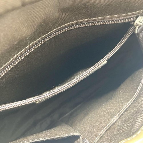 Borsa a tracolla firmata Coach F13791 con sciarpa - Foto 18 di 19