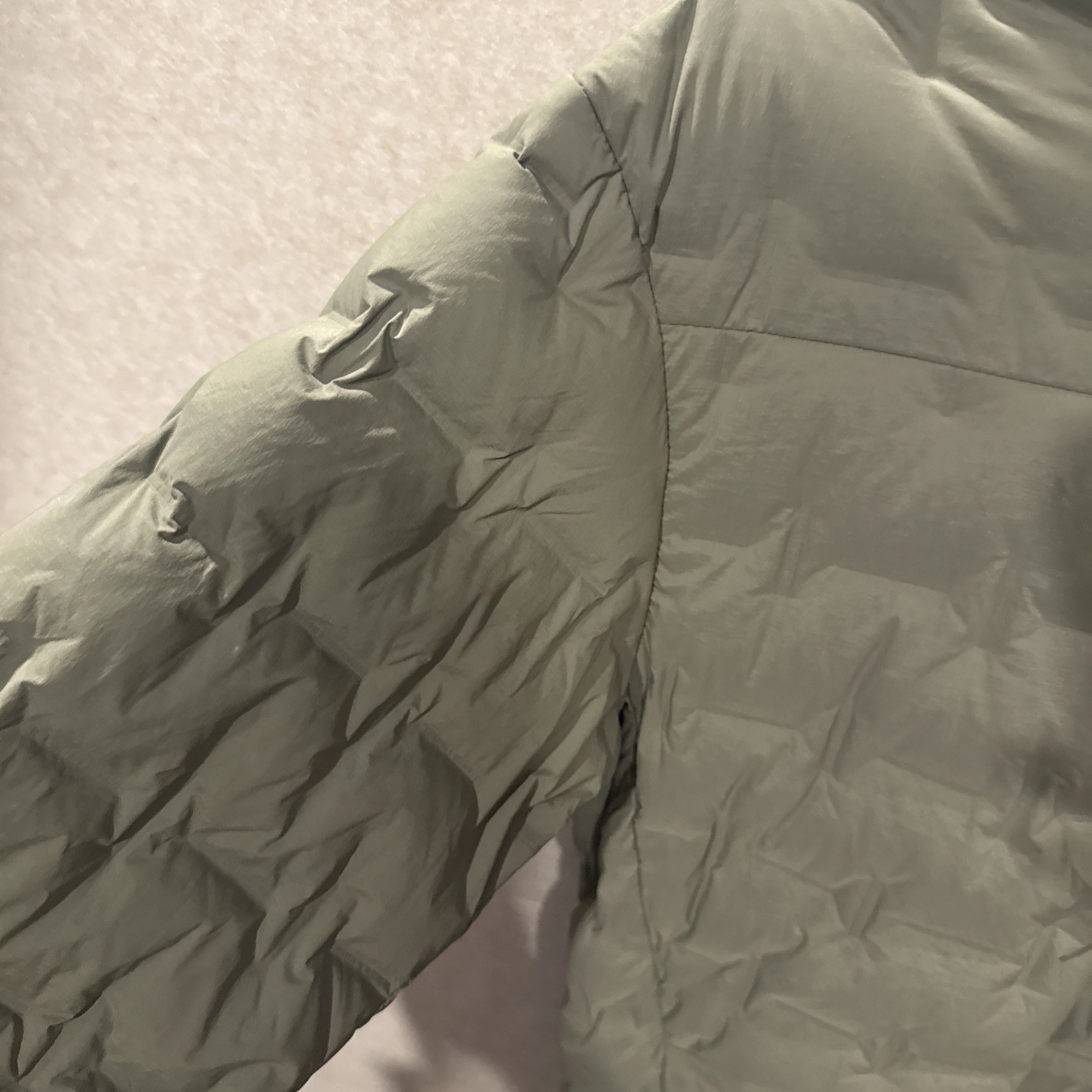 NWT Eddie Bauer First Ascent MicroTherm Freefuse 800 Down Jacket Men’s M RTL279$ image 8