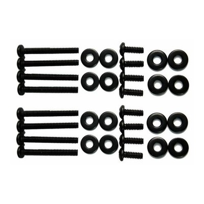 Screws for NZXT Kraken M22 X61 X-3 & Z-3 Series 280mm CPU Cooler Fan mounting *b