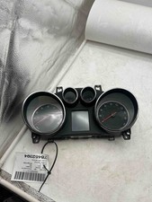 Fits 2014 Buick Encore Speedometer Miles Na Oem95375161 Fits 2014 Buick Encore Speedometer Miles Na Oem95375161