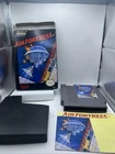 Air Fortress (Nintendo NES, 1989) w/ Box Manual, Dust Sleeve CIB