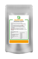 500 g | Schokodrops Vollmilch | mit Stevia ges&uuml;&szlig;t | Buxtrade | backen | Drops