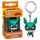 Funko Pop Keychain! My Hero Academia - Izuku Midoriya NEW 005