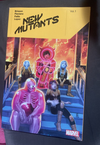 New Mutants Annual #2 Very FIne Plus 8.5 First Appearance Of