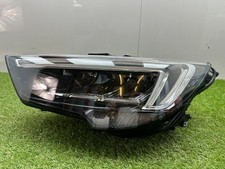 VAUXHALL CROSSLAND X 2017-2021 GENUINE LEFT HEADLIGHT HEADLAMP P/N YQ00709780