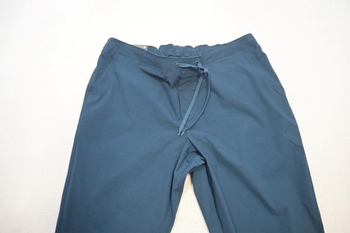 Gap Tech Sweat Joggers Pants Straight Dark Blue Athletic Mens Sz XL NWT - Picture 5 of 8