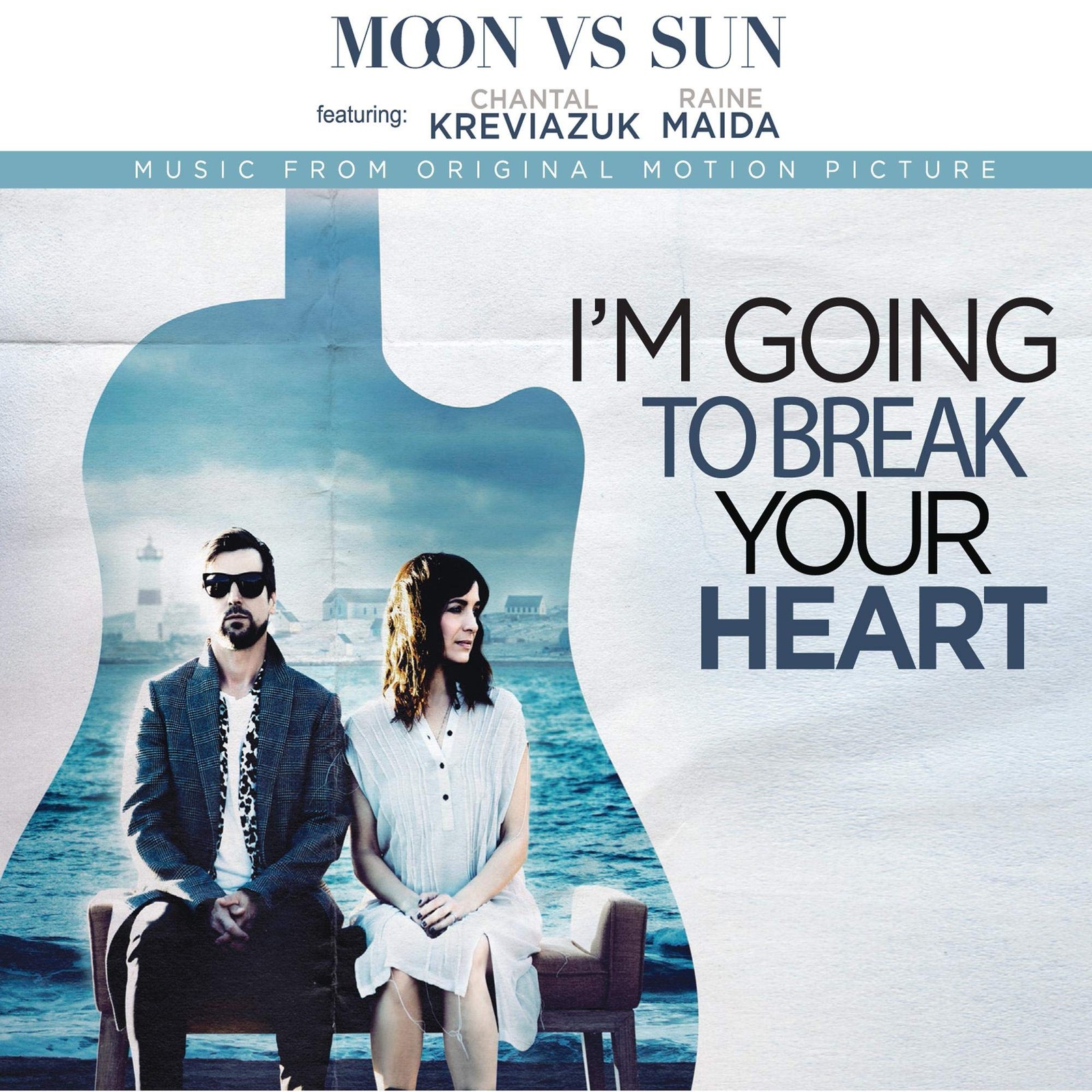 Moon vs Sun I'm Going to Break Your Heart (CD)