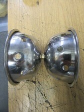 FIRE DIABOLO - FIRE SPINNERS FYREFL. CIRCO, SPETTACOLO, TEATRO, ACCIAIO INOX