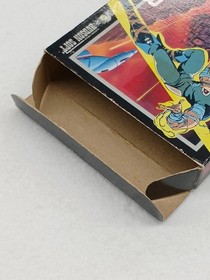 Hudson Famicom Star Soldier Video Game with Box & Manual Used
