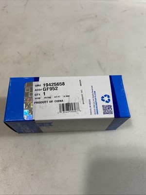 ACDelco GF952 Fuel Filter Kit