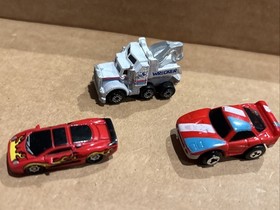 Vintage Micro Machines Mattel Galoob Lot of 7