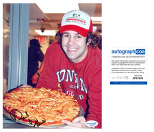 'David Dobrik' Signed 8x10 Photo Youtube Star ACOA Youtuber