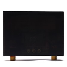 110V Electric Tankless Home Hot Water Heater Whole House Instant Heating 3000W