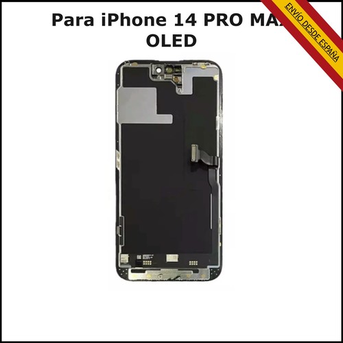 PANTALLA PARA iPhone 14 PRO MAX OLED COMPLETA DISPLAY NUEVA - Imagen 1 de 2