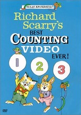 Richard Scarry's Best Counting Video Ever 